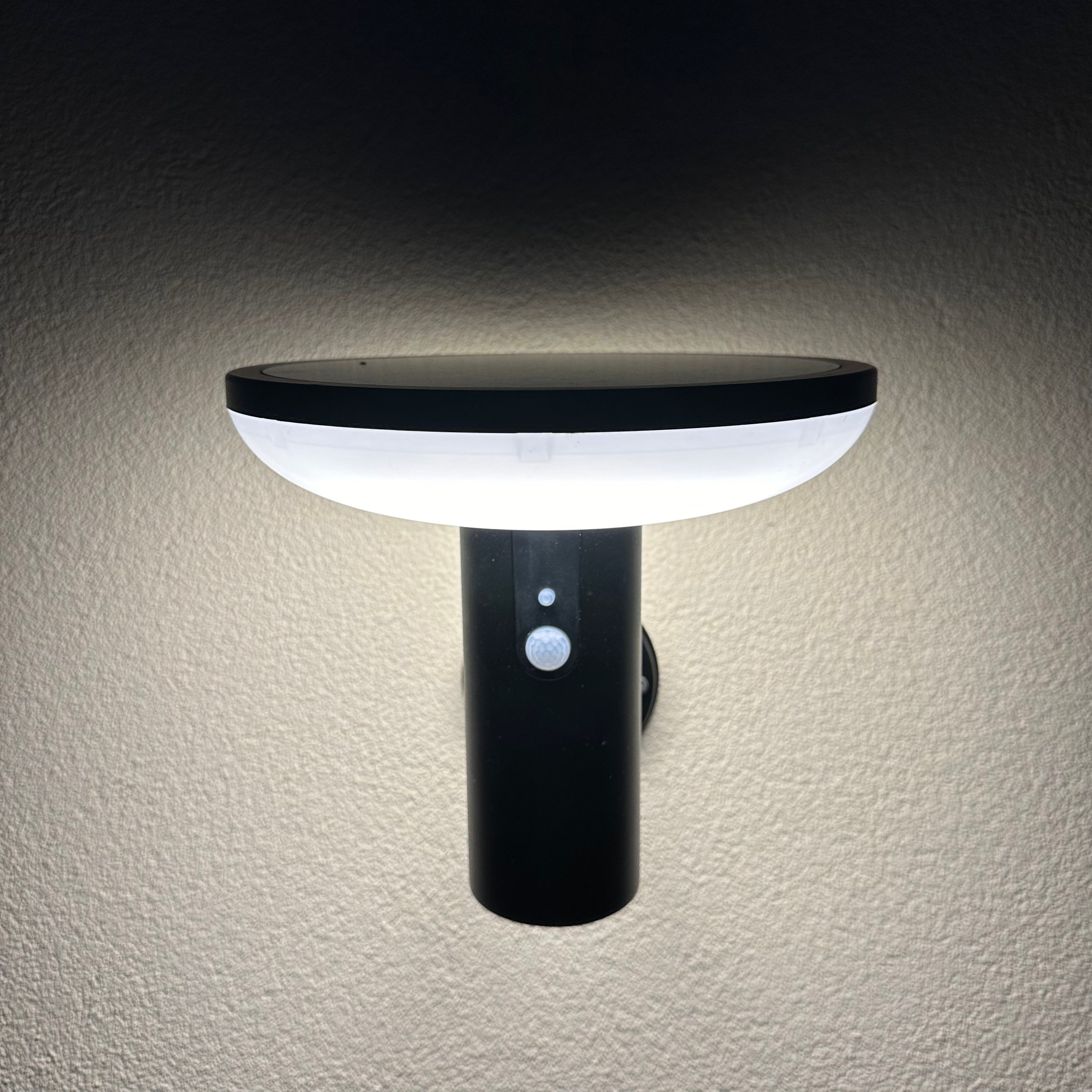 Solar-Wandleuchte LED ORION - Lumihome