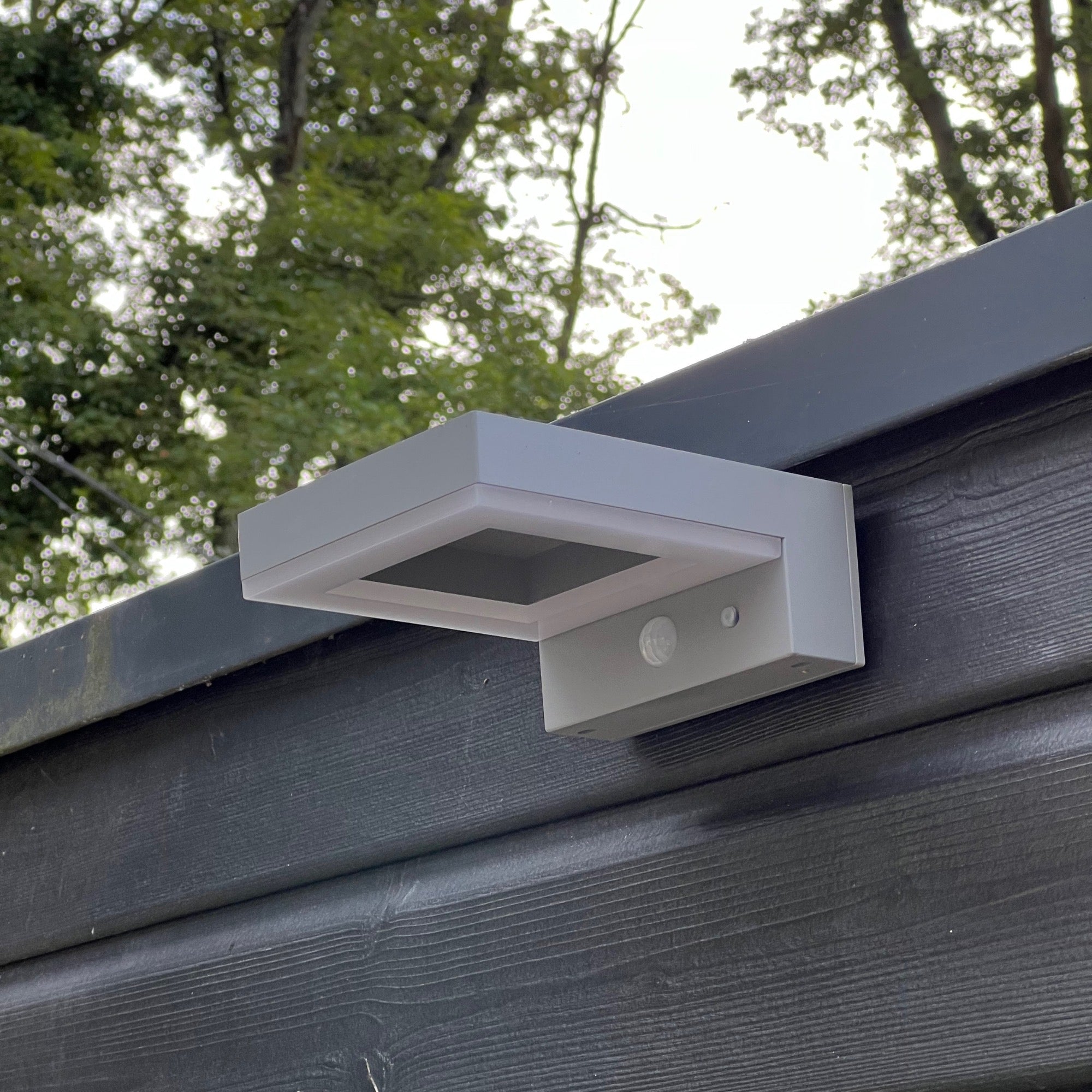 Solar-Wandleuchte LETINA - Lumihome