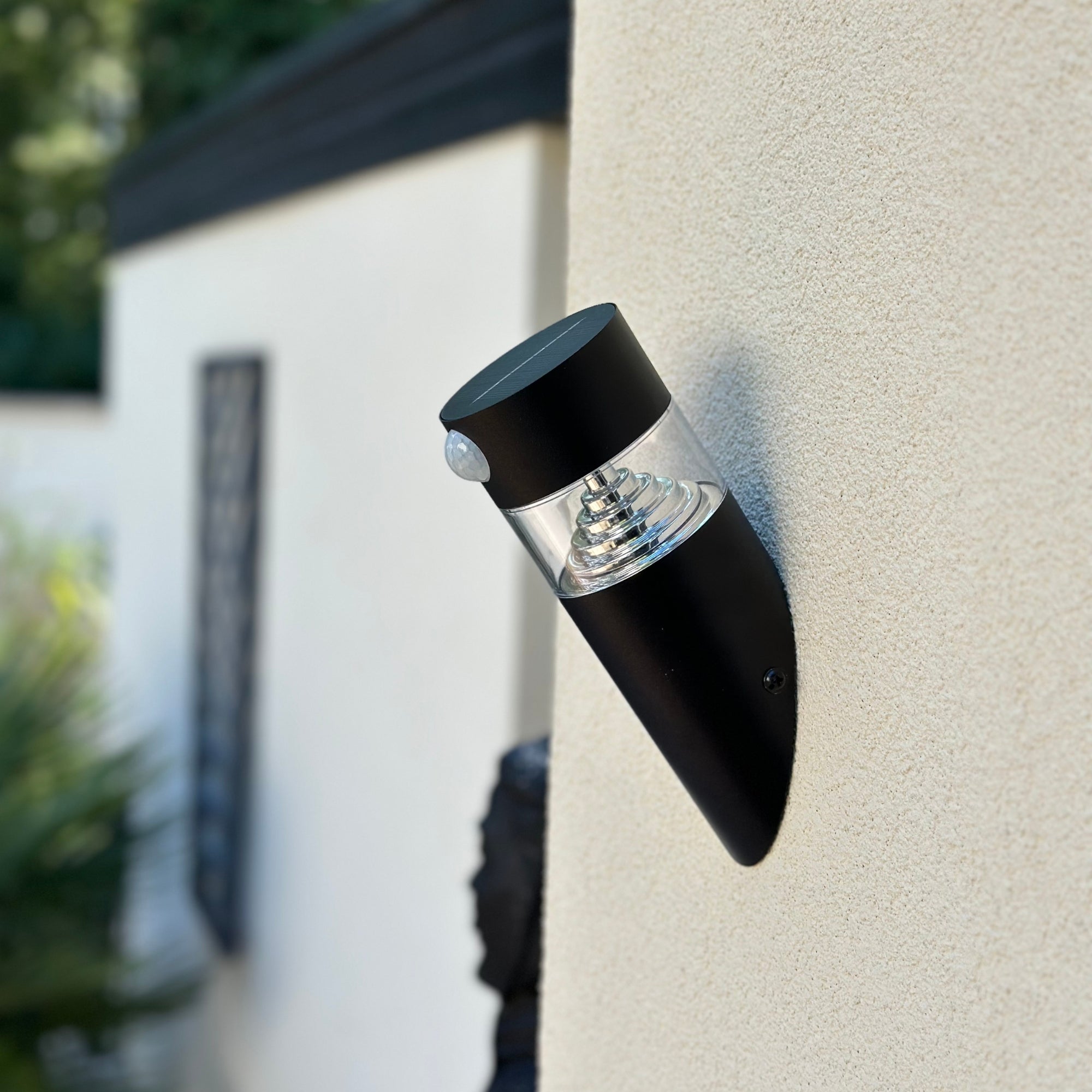 Solar-Wandleuchte LED ORION - Lumihome