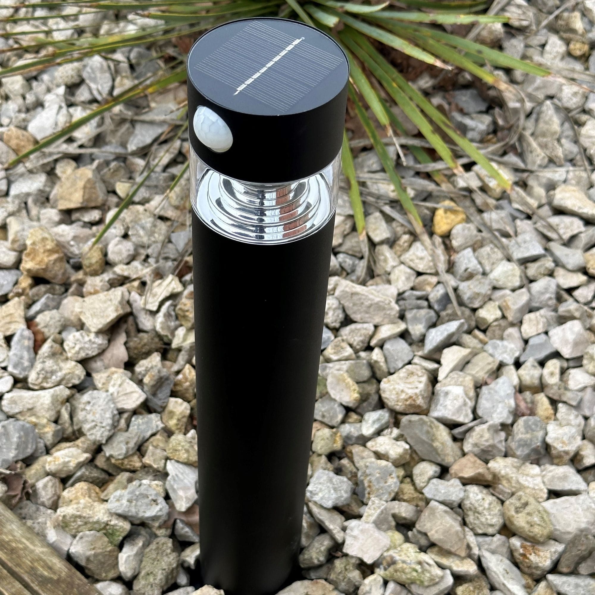 ORION Solar-LED-Terminal - Zum Pflanzen - Höhe 50 cm - Von 75 bis 150 Lumen - Lumihome
