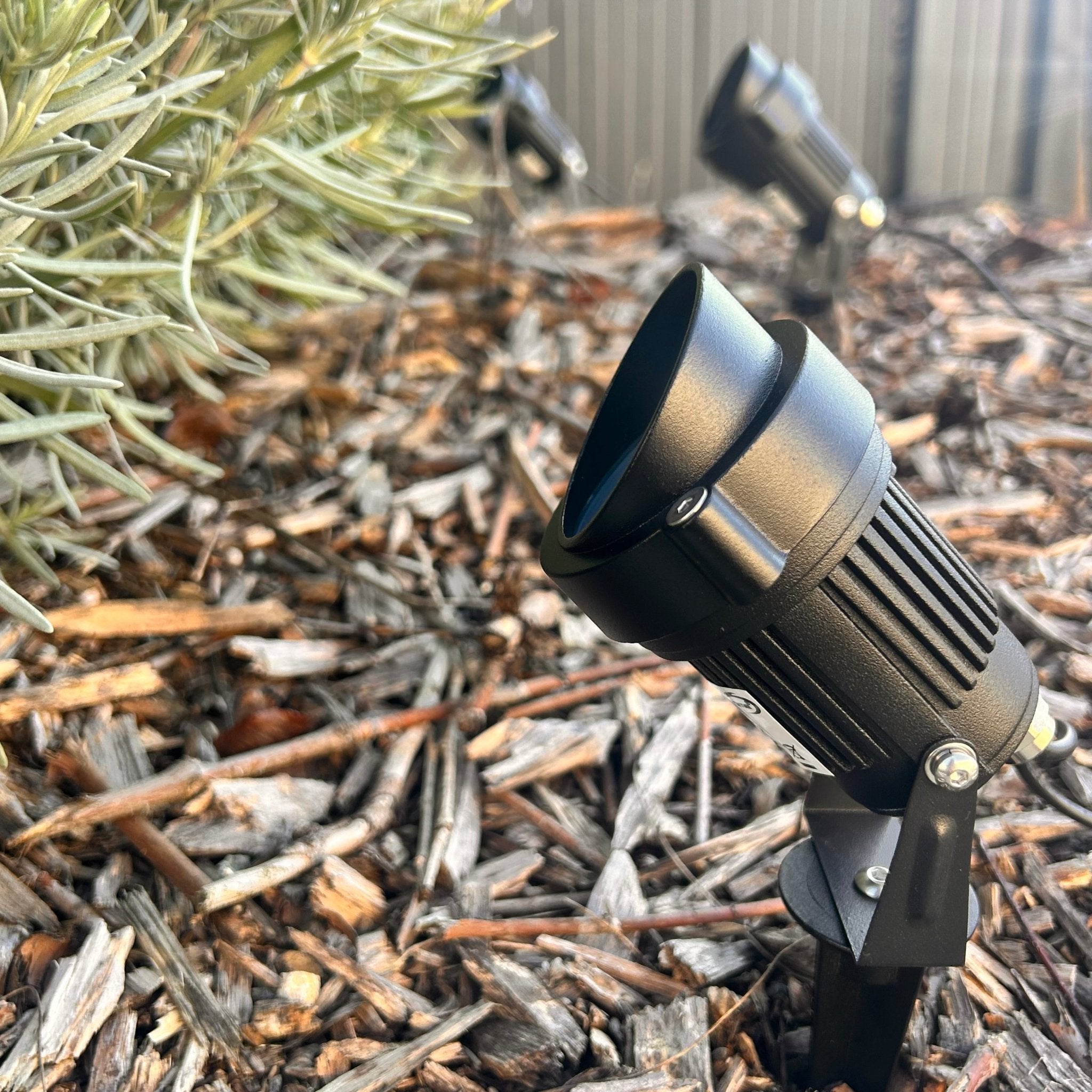 Set aus 3 Solar-Spots PIQUET LUMINA+ - Lumihome